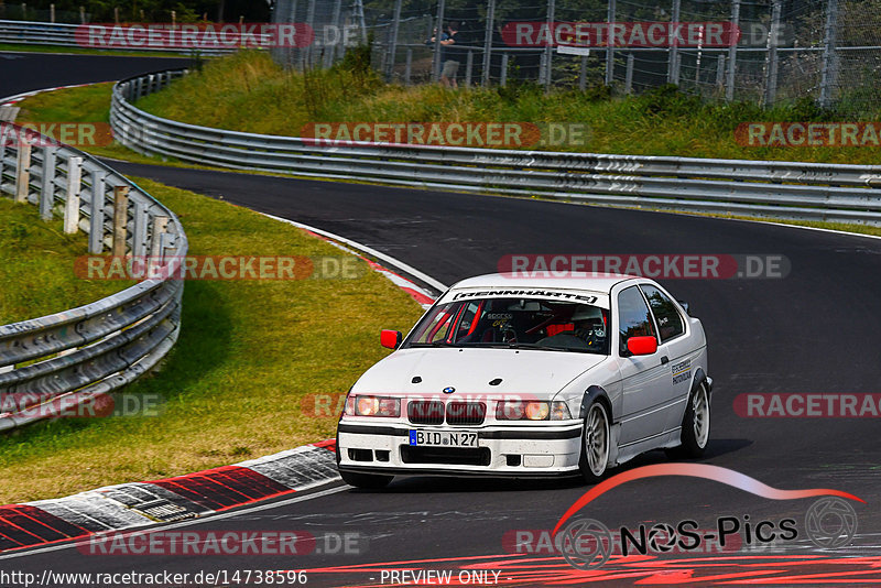 Bild #14738596 - Touristenfahrten Nürburgring Nordschleife (26.09.2021)