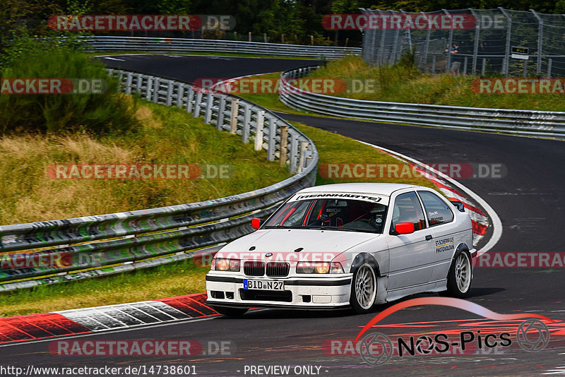 Bild #14738601 - Touristenfahrten Nürburgring Nordschleife (26.09.2021)