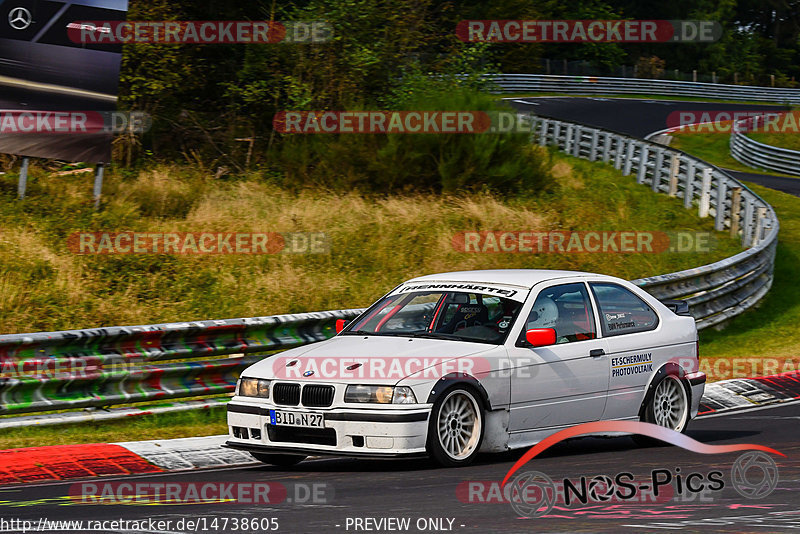 Bild #14738605 - Touristenfahrten Nürburgring Nordschleife (26.09.2021)