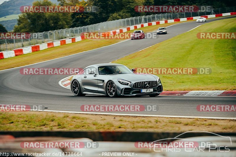 Bild #14738664 - Touristenfahrten Nürburgring Nordschleife (26.09.2021)