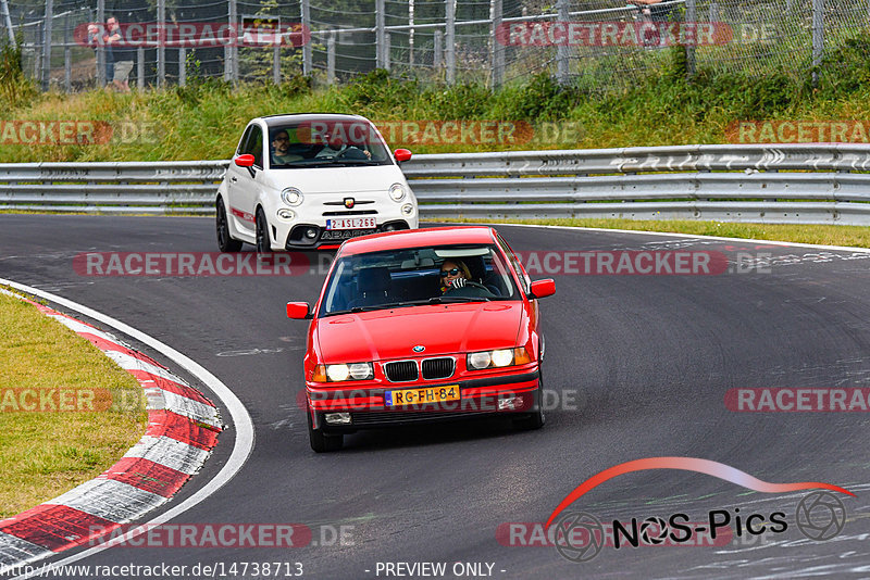 Bild #14738713 - Touristenfahrten Nürburgring Nordschleife (26.09.2021)