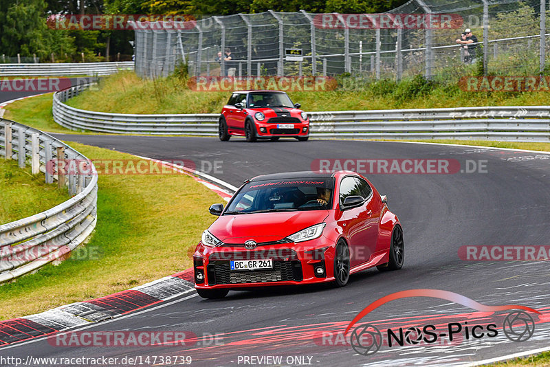 Bild #14738739 - Touristenfahrten Nürburgring Nordschleife (26.09.2021)