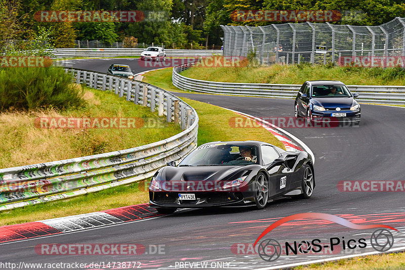 Bild #14738772 - Touristenfahrten Nürburgring Nordschleife (26.09.2021)