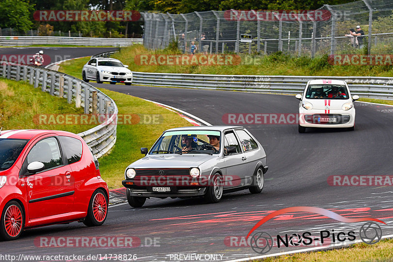 Bild #14738826 - Touristenfahrten Nürburgring Nordschleife (26.09.2021)