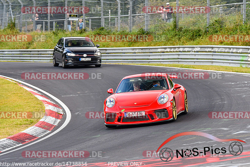 Bild #14738856 - Touristenfahrten Nürburgring Nordschleife (26.09.2021)