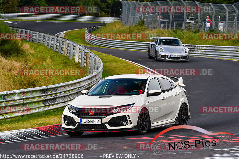 Bild #14738906 - Touristenfahrten Nürburgring Nordschleife (26.09.2021)