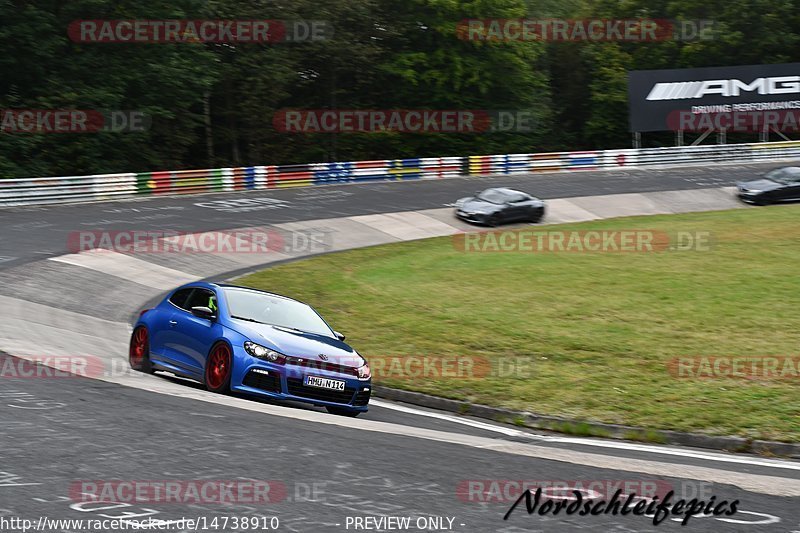 Bild #14738910 - Touristenfahrten Nürburgring Nordschleife (26.09.2021)