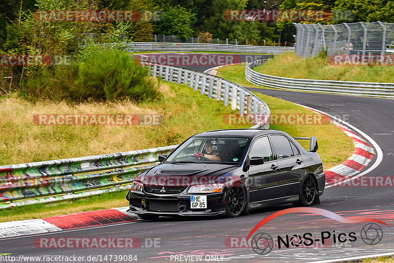 Bild #14739084 - Touristenfahrten Nürburgring Nordschleife (26.09.2021)