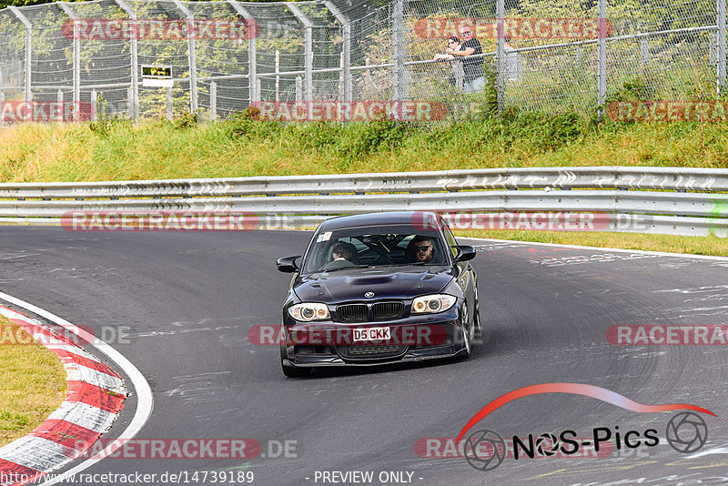 Bild #14739189 - Touristenfahrten Nürburgring Nordschleife (26.09.2021)