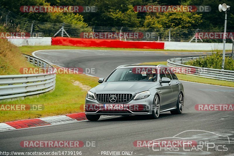 Bild #14739196 - Touristenfahrten Nürburgring Nordschleife (26.09.2021)