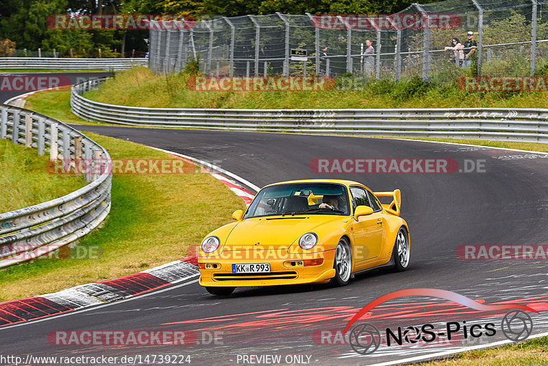 Bild #14739224 - Touristenfahrten Nürburgring Nordschleife (26.09.2021)