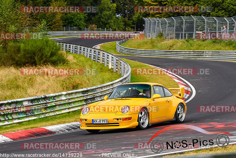 Bild #14739228 - Touristenfahrten Nürburgring Nordschleife (26.09.2021)