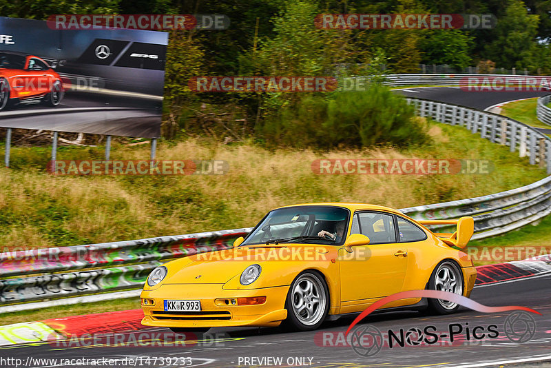 Bild #14739233 - Touristenfahrten Nürburgring Nordschleife (26.09.2021)