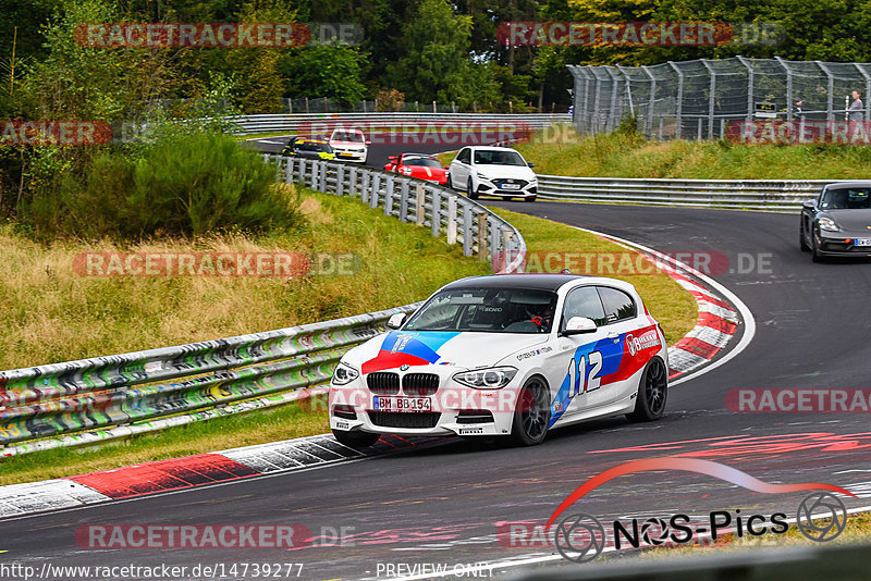 Bild #14739277 - Touristenfahrten Nürburgring Nordschleife (26.09.2021)