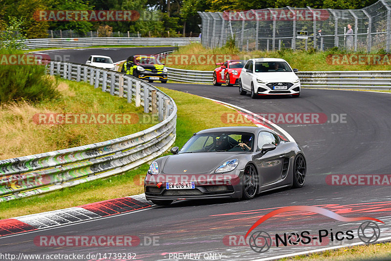 Bild #14739282 - Touristenfahrten Nürburgring Nordschleife (26.09.2021)