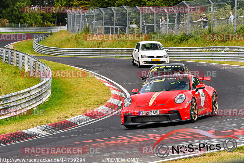 Bild #14739294 - Touristenfahrten Nürburgring Nordschleife (26.09.2021)