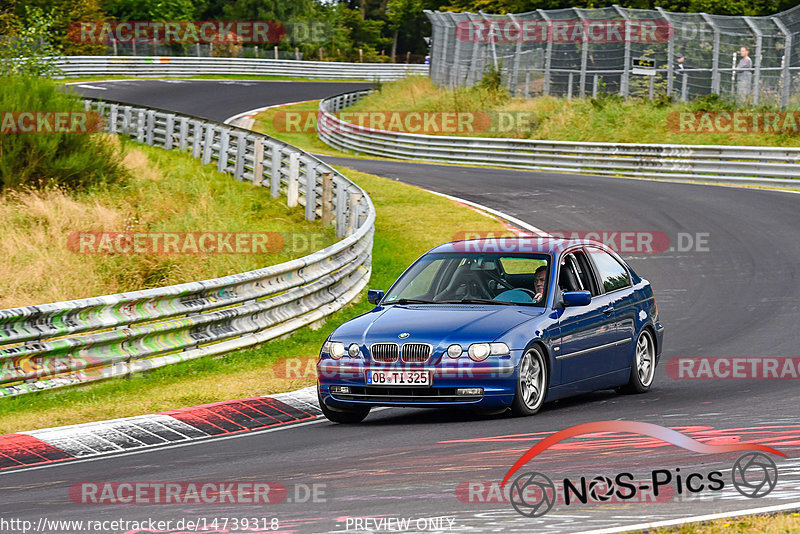 Bild #14739318 - Touristenfahrten Nürburgring Nordschleife (26.09.2021)