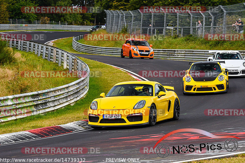 Bild #14739332 - Touristenfahrten Nürburgring Nordschleife (26.09.2021)