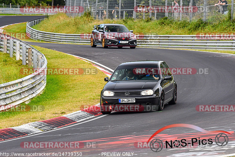 Bild #14739350 - Touristenfahrten Nürburgring Nordschleife (26.09.2021)