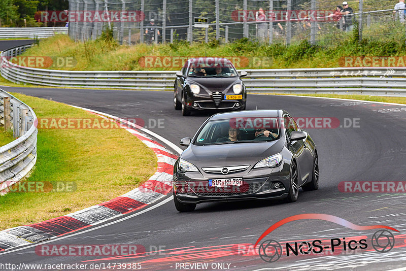 Bild #14739385 - Touristenfahrten Nürburgring Nordschleife (26.09.2021)