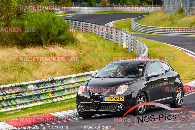 Bild #14739393 - Touristenfahrten Nürburgring Nordschleife (26.09.2021)