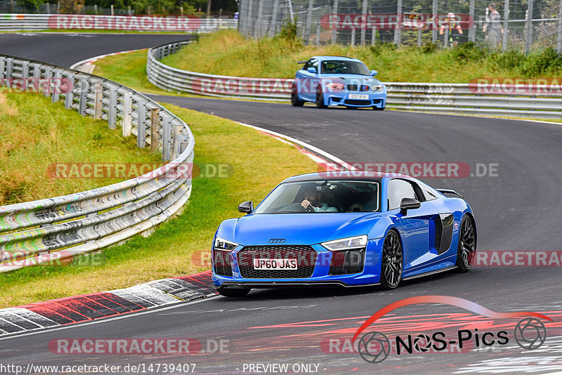 Bild #14739407 - Touristenfahrten Nürburgring Nordschleife (26.09.2021)