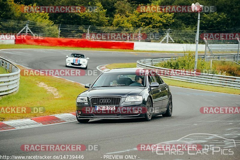 Bild #14739446 - Touristenfahrten Nürburgring Nordschleife (26.09.2021)