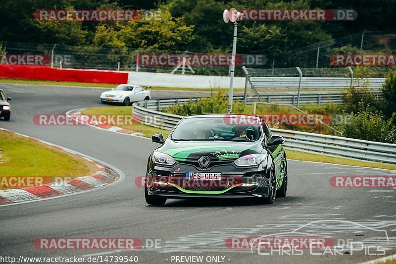 Bild #14739540 - Touristenfahrten Nürburgring Nordschleife (26.09.2021)