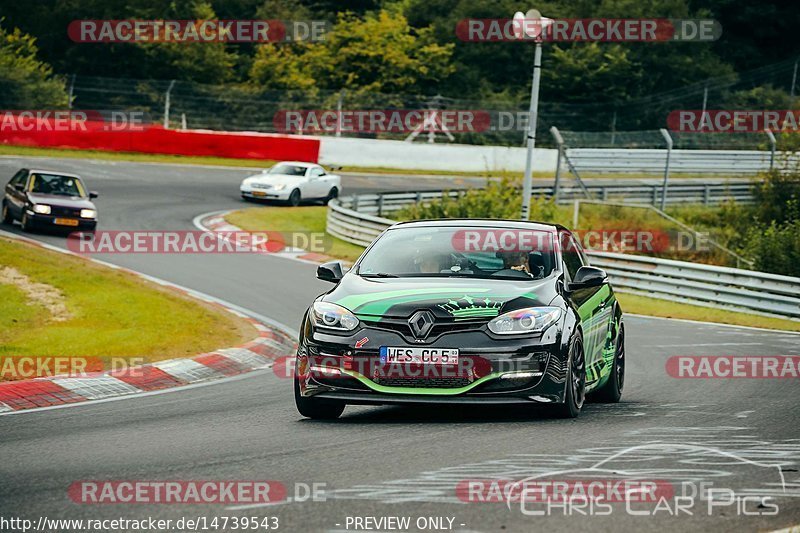 Bild #14739543 - Touristenfahrten Nürburgring Nordschleife (26.09.2021)