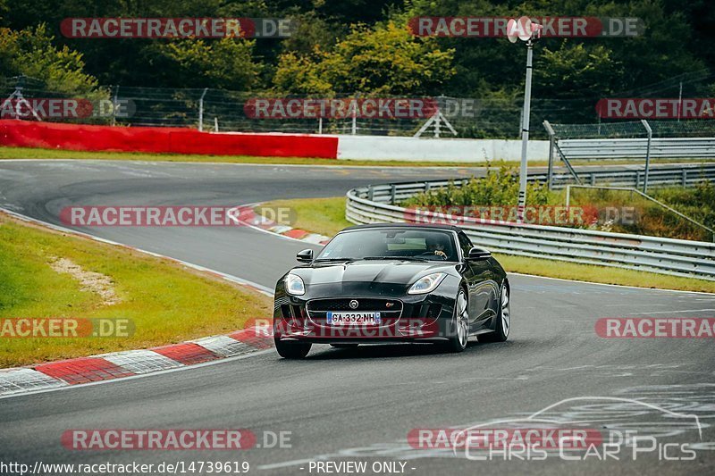 Bild #14739619 - Touristenfahrten Nürburgring Nordschleife (26.09.2021)