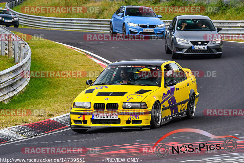 Bild #14739651 - Touristenfahrten Nürburgring Nordschleife (26.09.2021)