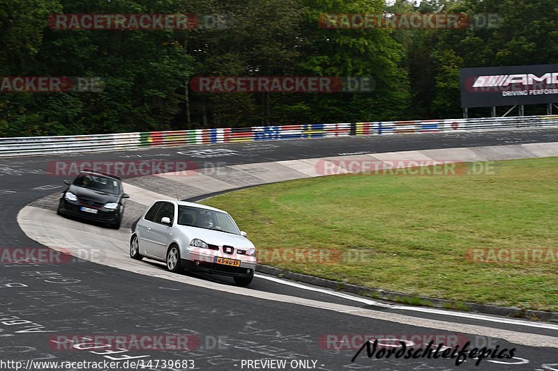 Bild #14739683 - Touristenfahrten Nürburgring Nordschleife (26.09.2021)