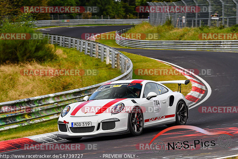 Bild #14739727 - Touristenfahrten Nürburgring Nordschleife (26.09.2021)