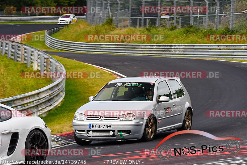 Bild #14739745 - Touristenfahrten Nürburgring Nordschleife (26.09.2021)