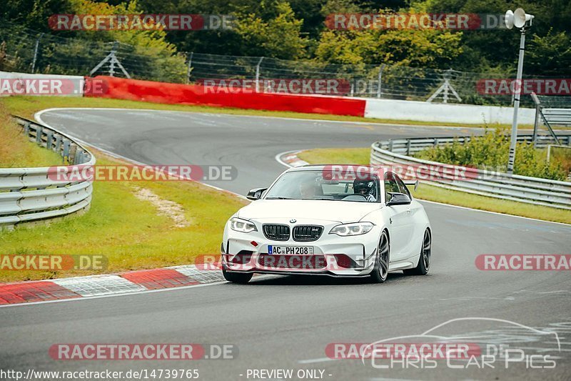 Bild #14739765 - Touristenfahrten Nürburgring Nordschleife (26.09.2021)