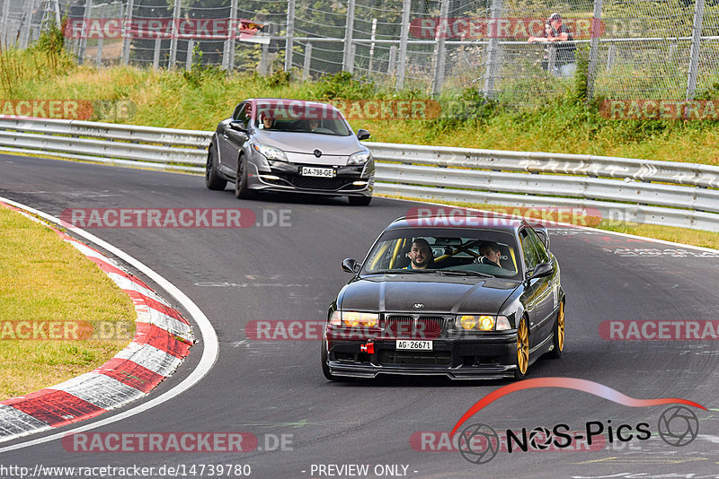 Bild #14739780 - Touristenfahrten Nürburgring Nordschleife (26.09.2021)