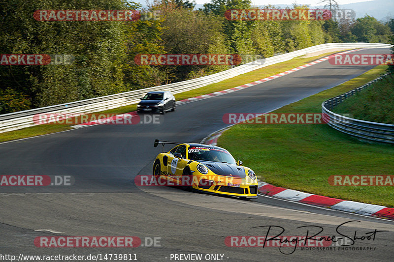 Bild #14739811 - Touristenfahrten Nürburgring Nordschleife (26.09.2021)