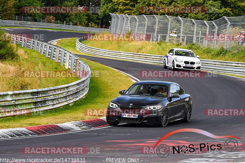 Bild #14739831 - Touristenfahrten Nürburgring Nordschleife (26.09.2021)