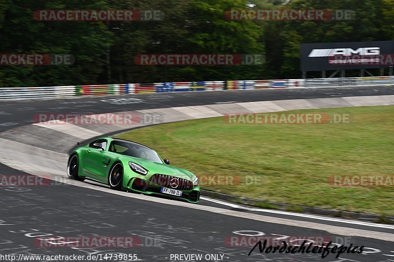 Bild #14739855 - Touristenfahrten Nürburgring Nordschleife (26.09.2021)