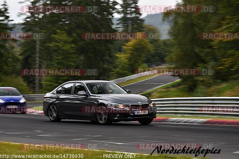 Bild #14739930 - Touristenfahrten Nürburgring Nordschleife (26.09.2021)