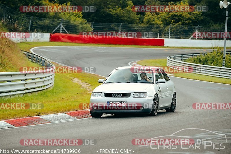 Bild #14739936 - Touristenfahrten Nürburgring Nordschleife (26.09.2021)