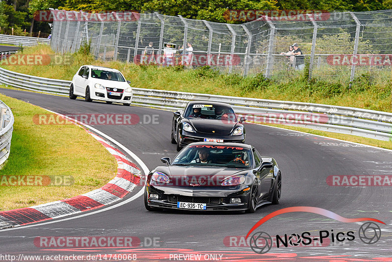 Bild #14740068 - Touristenfahrten Nürburgring Nordschleife (26.09.2021)