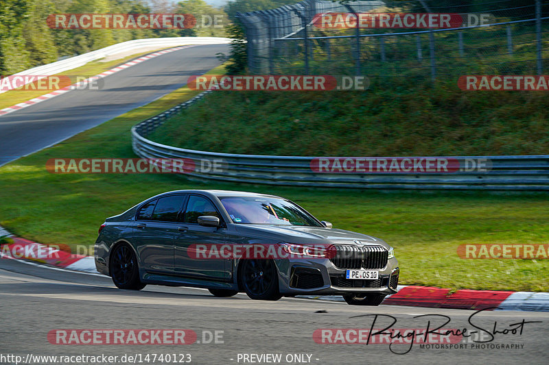 Bild #14740123 - Touristenfahrten Nürburgring Nordschleife (26.09.2021)