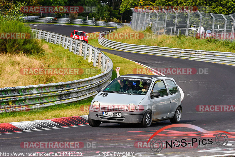 Bild #14740170 - Touristenfahrten Nürburgring Nordschleife (26.09.2021)