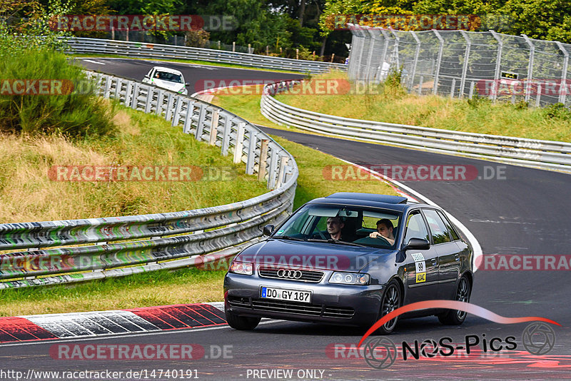 Bild #14740191 - Touristenfahrten Nürburgring Nordschleife (26.09.2021)