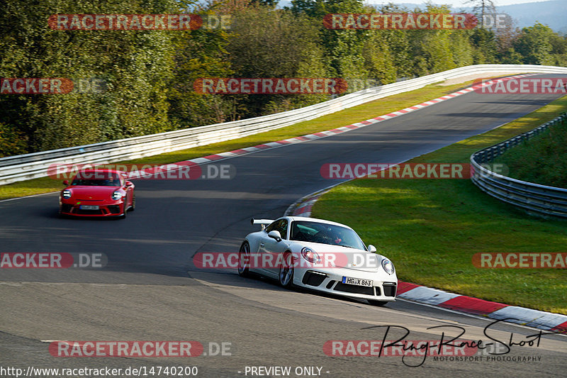 Bild #14740200 - Touristenfahrten Nürburgring Nordschleife (26.09.2021)