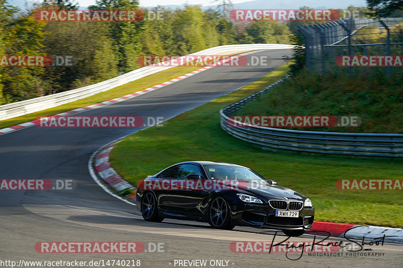 Bild #14740218 - Touristenfahrten Nürburgring Nordschleife (26.09.2021)