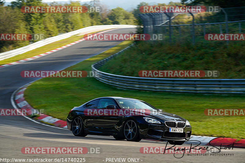 Bild #14740225 - Touristenfahrten Nürburgring Nordschleife (26.09.2021)