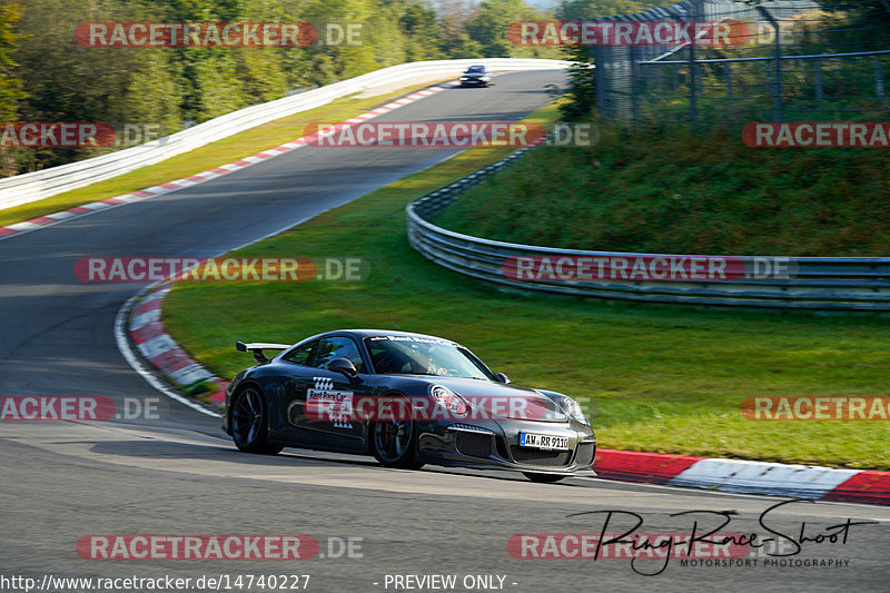 Bild #14740227 - Touristenfahrten Nürburgring Nordschleife (26.09.2021)