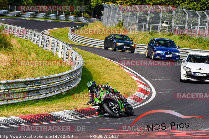 Bild #14740259 - Touristenfahrten Nürburgring Nordschleife (26.09.2021)